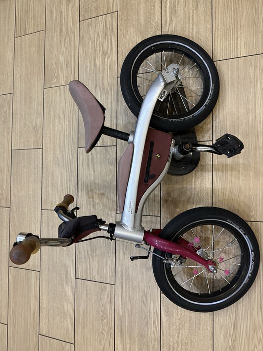 BMW Kidsbike дитячий велосипед BMW: 600 Детский транспорт