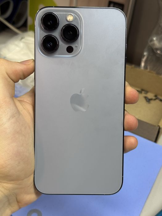 Iphone 13 pro max 256 neverlock акб 100%