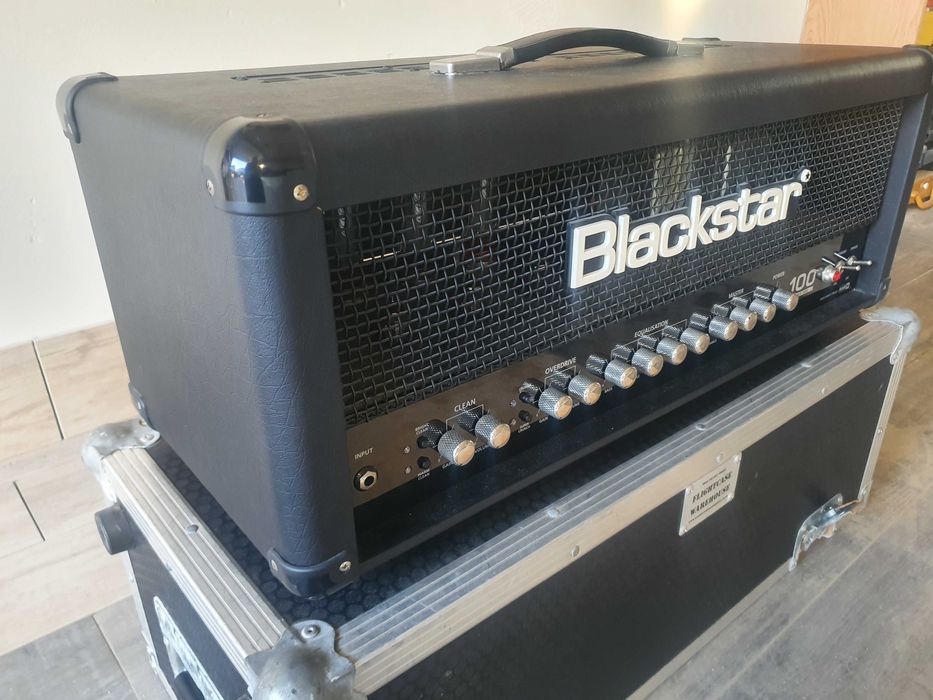 Blackstar series one 100