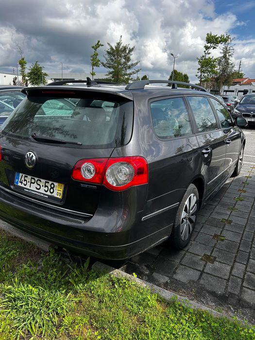 VW Passat Variant 1.6 TDI BLUEMOTION
