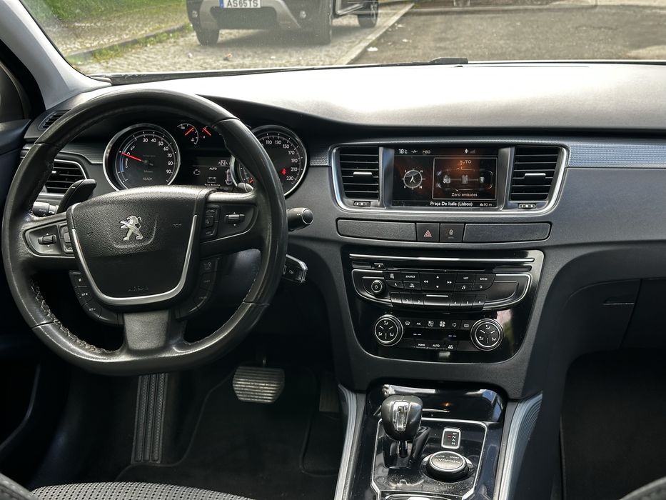 Peugeot 508 2.0 HYBRID4 Cx.Auto