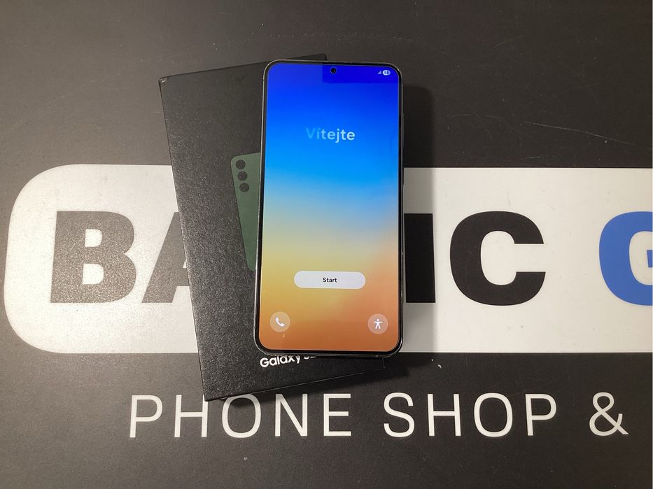 Sklep ladny Samsung Galaxy S23 Plus 8gb 256gb green