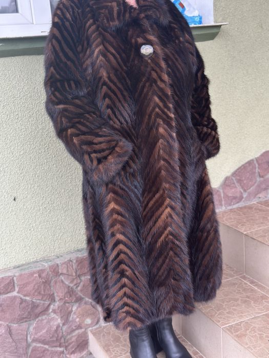 Норкова шуба
