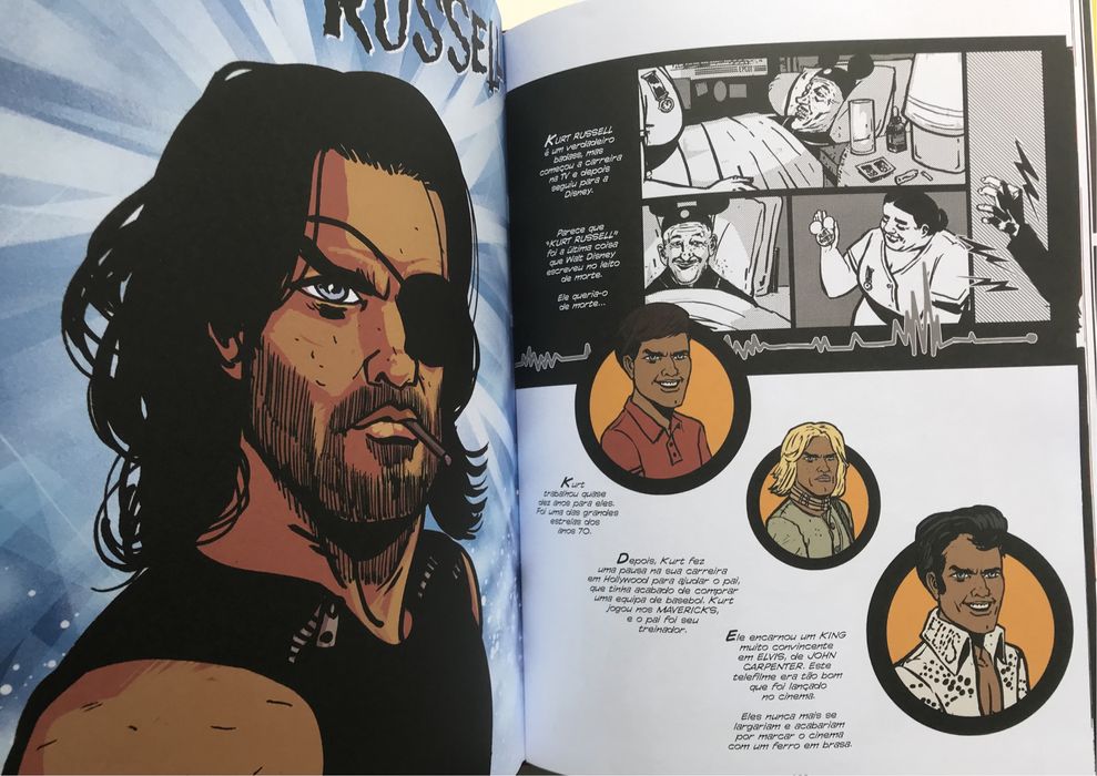 Quentin por Tarantino (BD)