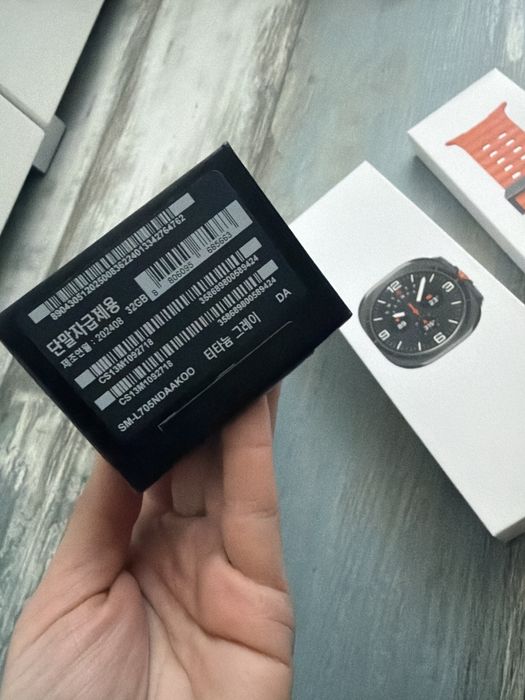 Samsung Galaxy Watch LTE 47