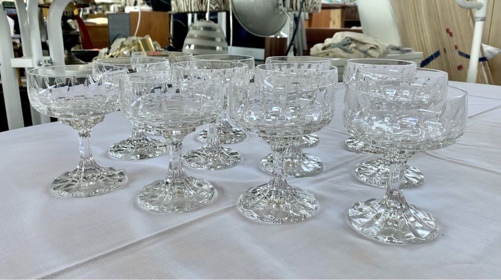 Villeroy&Boch - Vintage kieliszki Arabelle