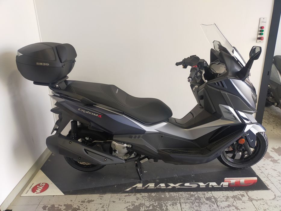 Sym Cruisym Alpha 300