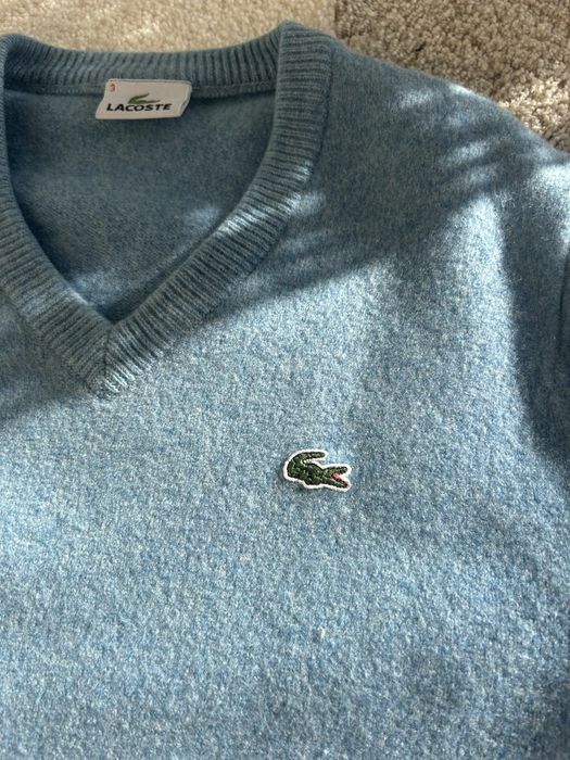 Camisola Lacoste - original