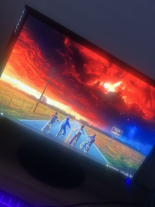 Monitor samsung usado