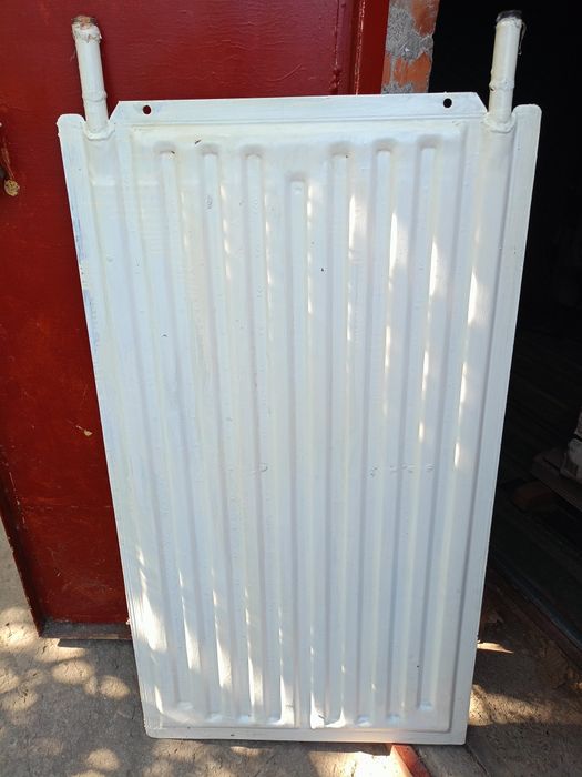 Чугунные батареи