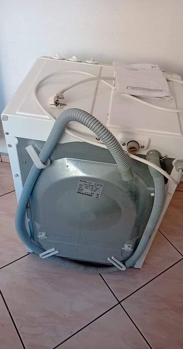 Mała pralka Euronova