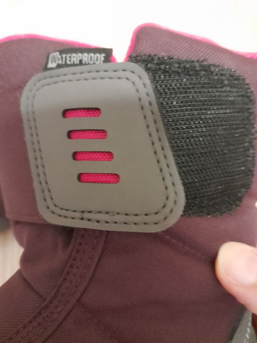 Zimowe buty, narciarskie, ocieplane r.27