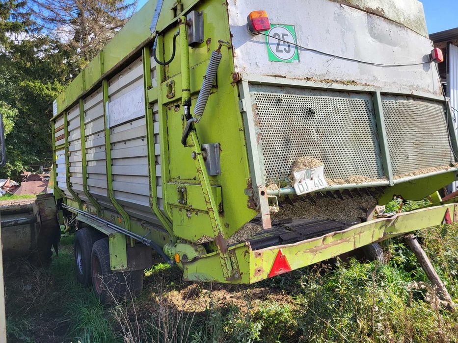 sieczkarnia fortschritt e281