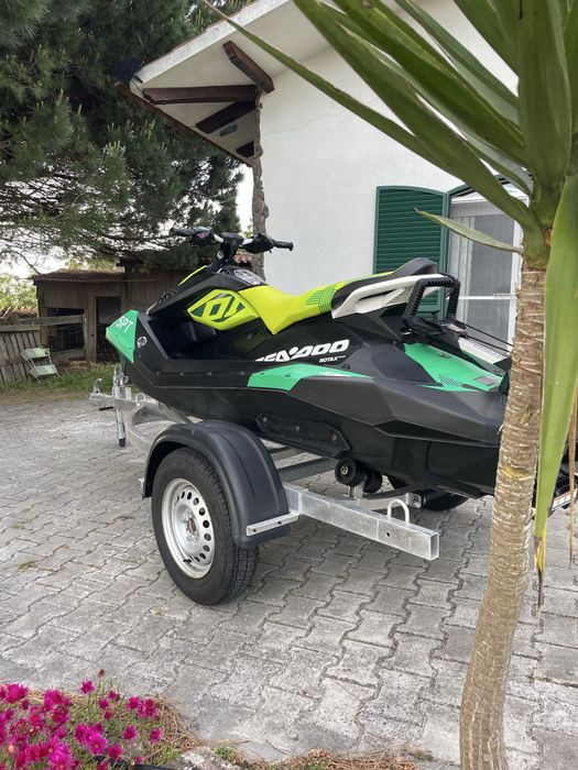 Spark Trixx 3up 37H