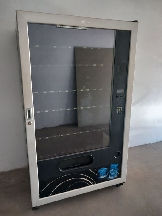 Máquinas de vending