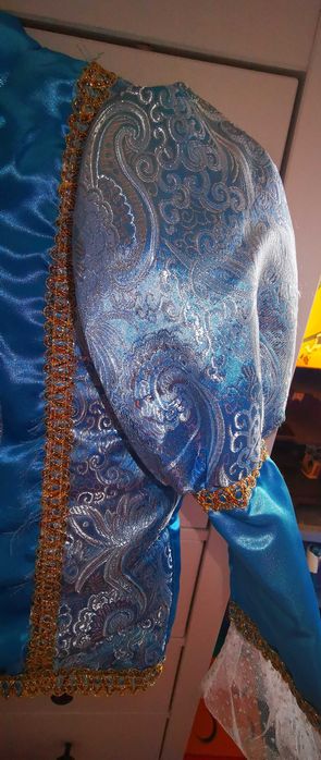 Fato de carnaval Príncipe