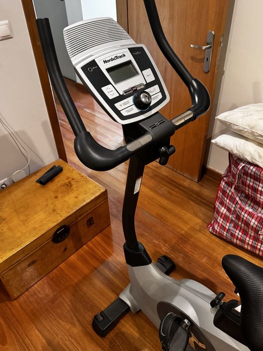 Bicicleta estatica NordicTrack gx 3.0