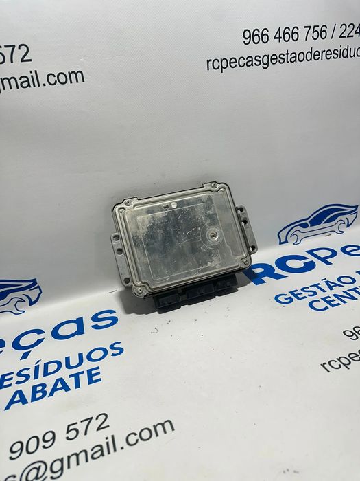 Centralina Motor Bosch Original PSA Peugeot Citroen 8HX 8HZ DV4TD