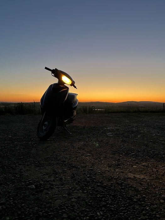 Продаю мапед ямаха джог sa36