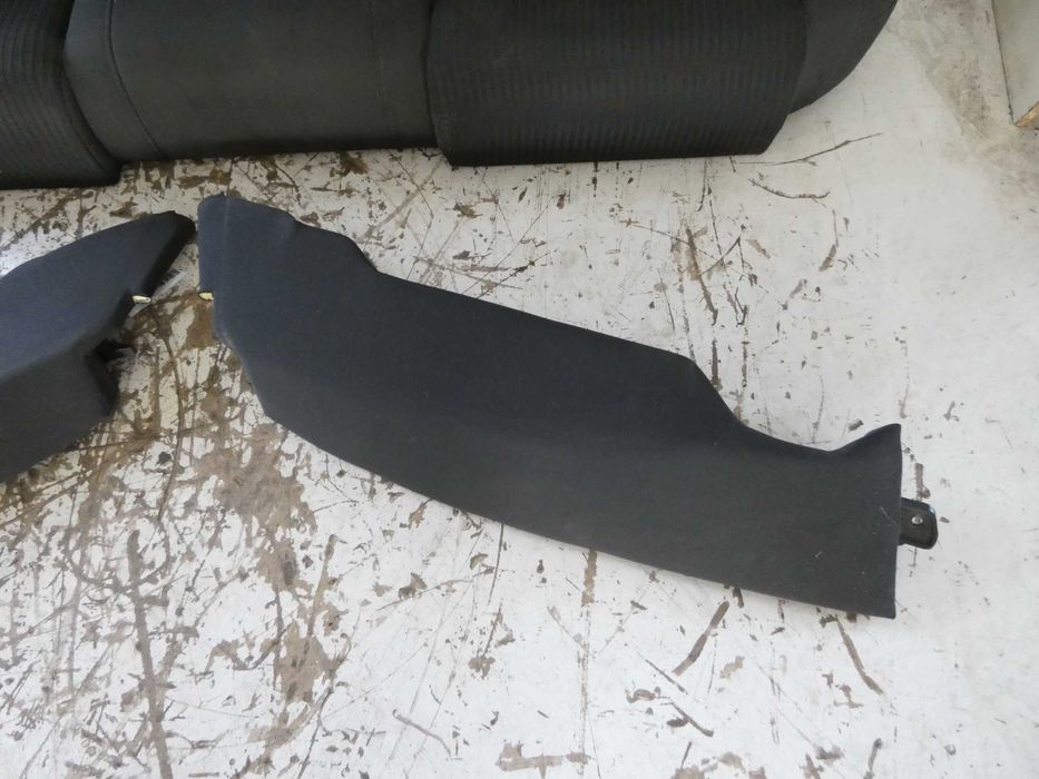AUDI A4 B8 SEDAN Lift fotele kanapa materiałowe komplet Gorlice
