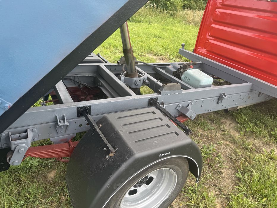 Iveco daliy 35C11  Wywrotka Bliźniak 3 stronny wywrot