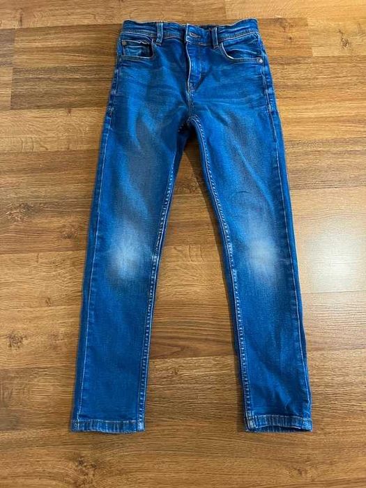 spodnie jeansy NEXT 128