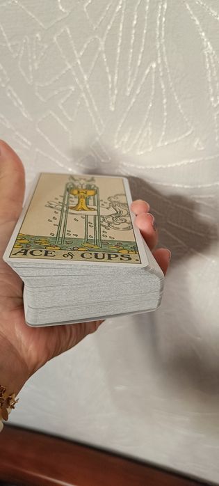 Карти Таро Райдер Уейт Столітнє видання Памела Колман Сміт - Rider Waite Tarot Centenary Edition Pamela Colman Smith