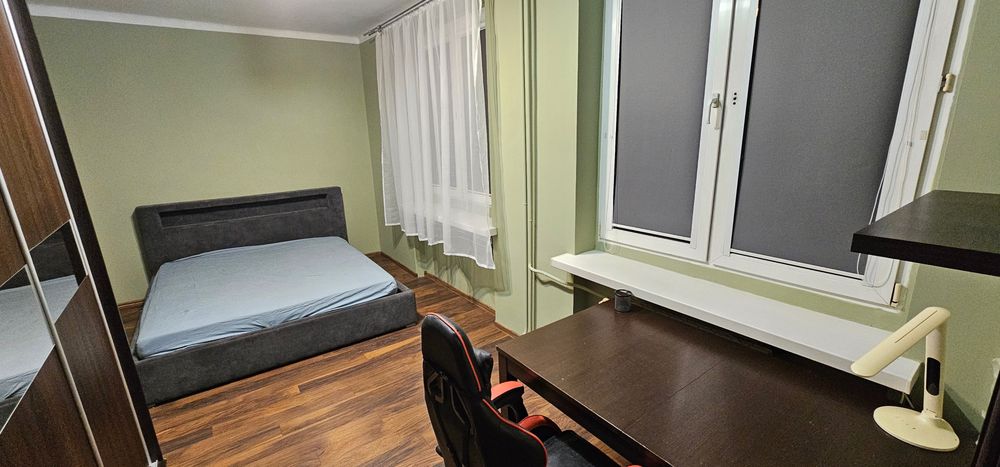 2 pokoje, 48,7 m² — Chorzów Batory — najem okazjonalny