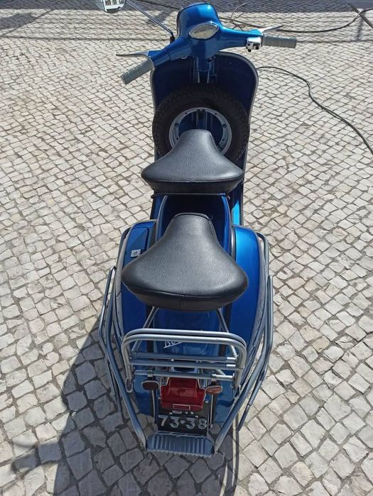 Vespa 150 sprint