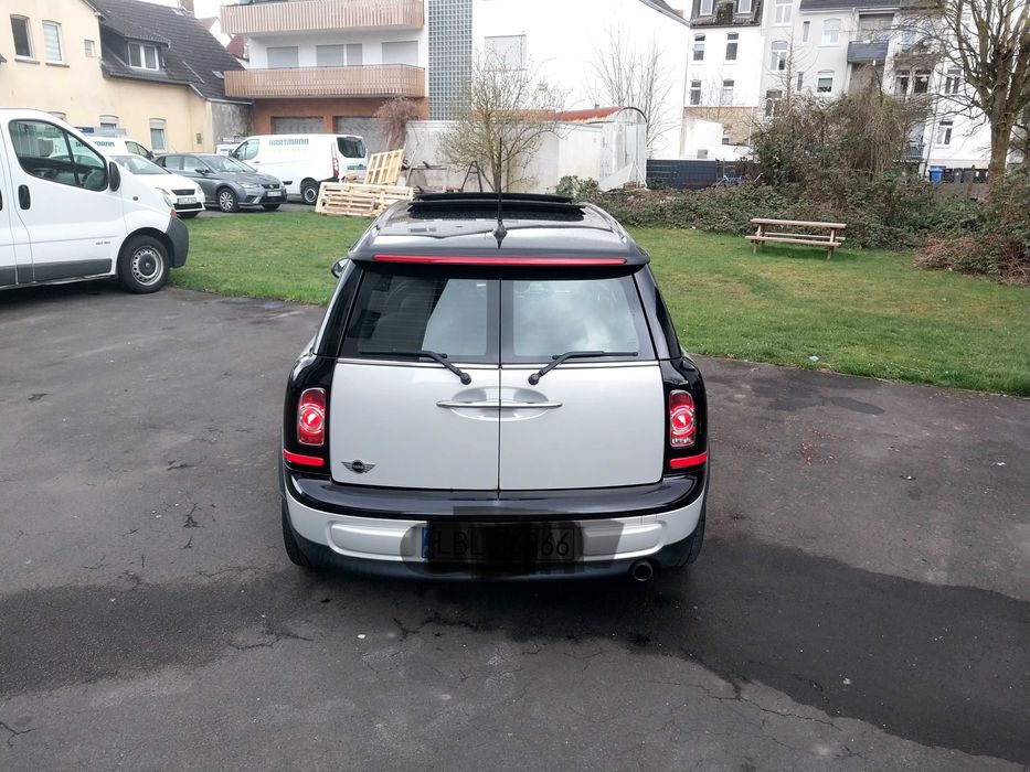 Mini Clubman COOPER 1,6 B