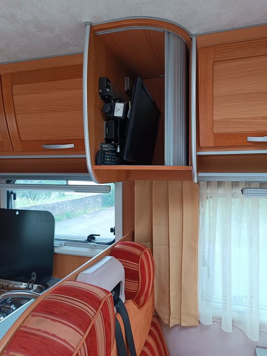 Autocaravana 2008