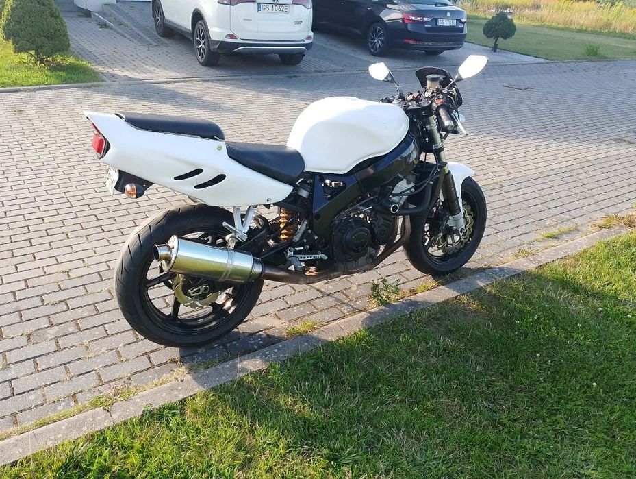 Sprzedam Honde SC 33