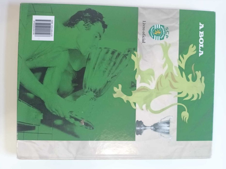 "Sporting - A Taça das Taças" por António Simões