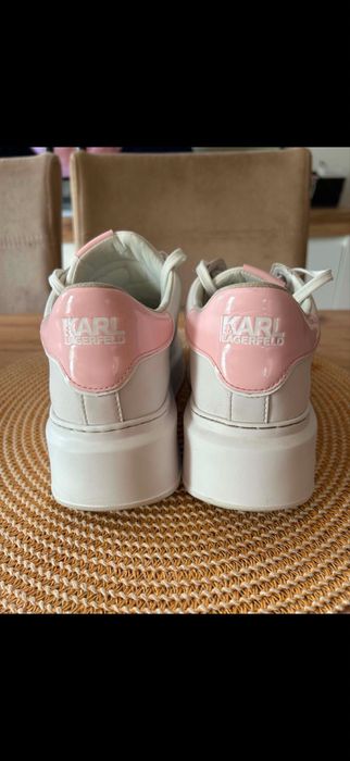 Buty karl lagerfeld