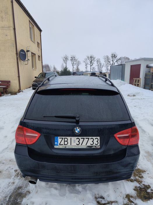 BMW e91 2.0 130KM