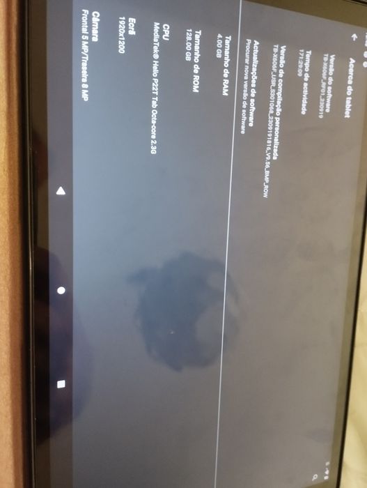 Tablet Lenovo Tab M10 FHD Plus