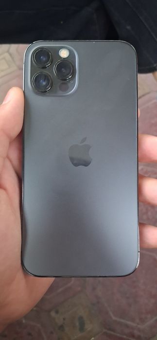 iphon 12 pro без гарантії