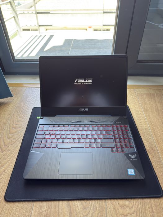 Portátil Asus TUF Gaming