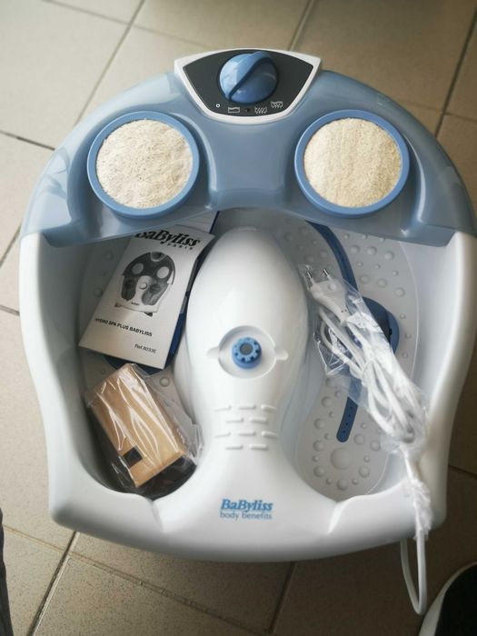 Babyliss Hidro Paris. NOVO