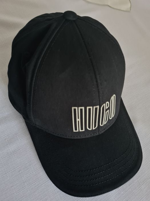 Czapka męska Hugo Boss,  nowa .