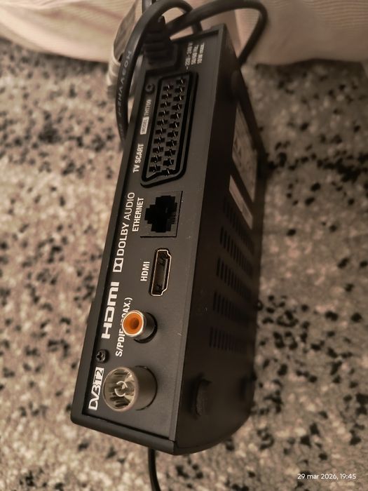 Dekoder Thomson DV3T2