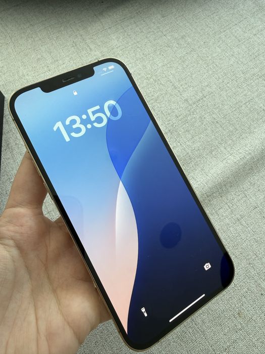 iPhone 12 Pro Max Gold 256GB