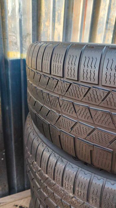 Б/в зимові шини Continental CrossContact  275/45 R21  DR10-код