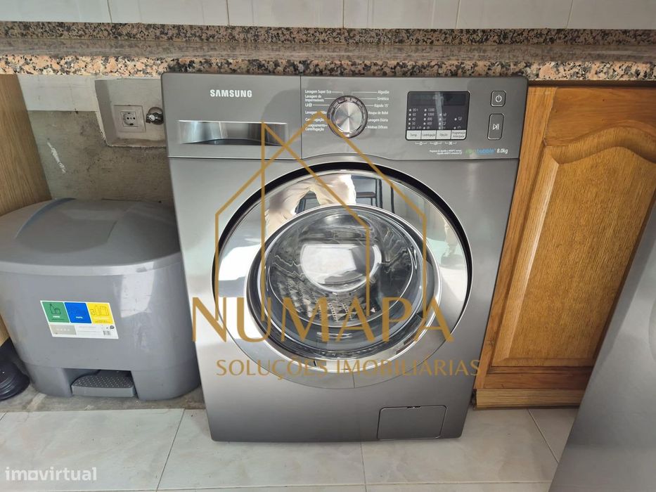 Apartamento T1 em Paio Pires