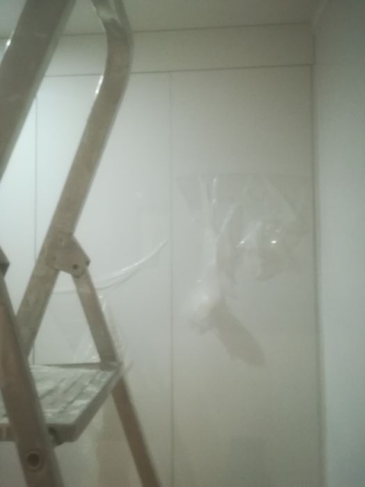 Serviço de limpeza de final/ pós obras