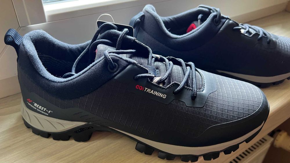 HIT Sportowe buty trekkingowe męskie rozm. 44 okazja !
