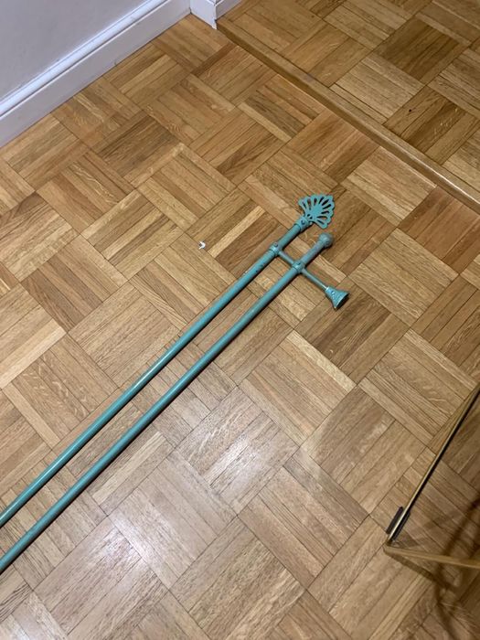 Karnisz metalowy 180cm