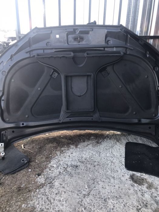 Капот Hyundai Santa Fe 2 Хюндай Санта Фе 2 2.2 D4EB D4HB