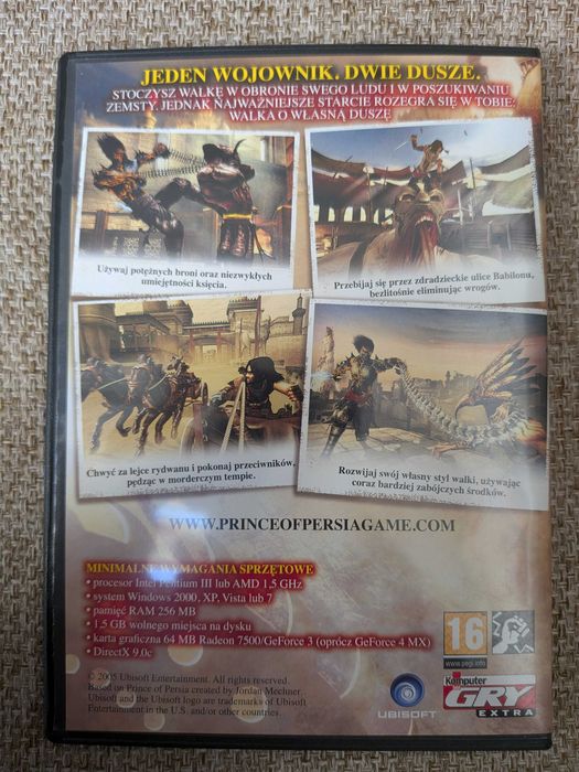 Prince Of Persia - The Two Thrones