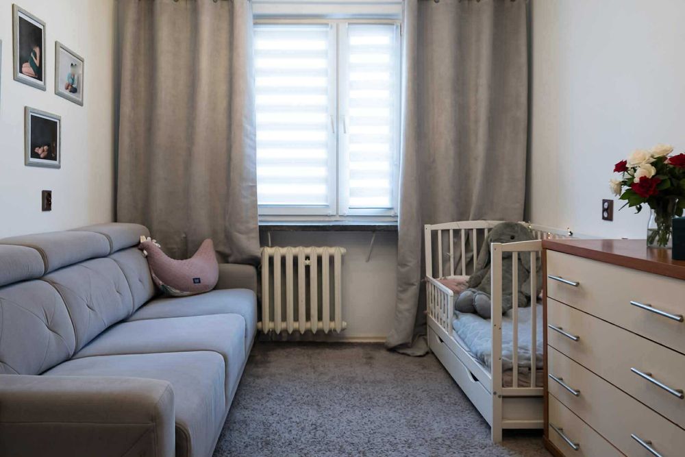 2-pokojowe mieszkanie z kinem domowym | Rzeszów, ul. Langiewicza 14